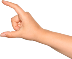 people & Hands free transparent png image.