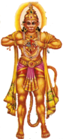 fantasy & Hanuman free transparent png image.