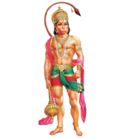 fantasy & hanuman free transparent png image.