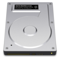 electronics & Hard disc free transparent png image.