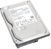 electronics & hard disc free transparent png image.