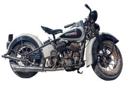 cars & Harley Davidson free transparent png image.