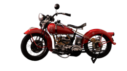 cars & Harley Davidson free transparent png image.