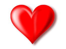 objects & Heart free transparent png image.