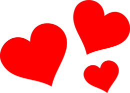 objects & Heart free transparent png image.