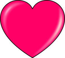 objects & heart free transparent png image.