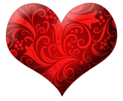 objects & Heart free transparent png image.