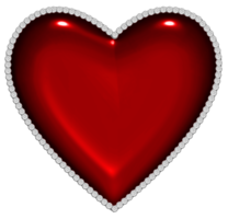 objects & Heart free transparent png image.