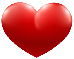 objects & Heart free transparent png image.