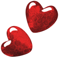 objects & Heart free transparent png image.