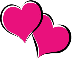 objects & Heart free transparent png image.