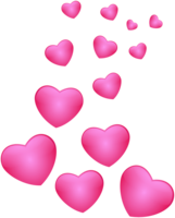 objects & Heart free transparent png image.