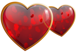 objects & Heart free transparent png image.