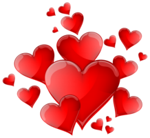 objects & heart free transparent png image.