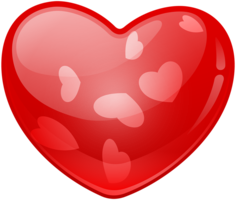 objects & heart free transparent png image.