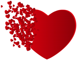 objects & Heart free transparent png image.