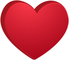 objects & Heart free transparent png image.