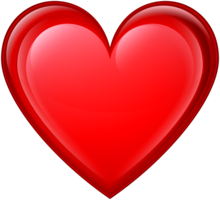 objects & heart free transparent png image.