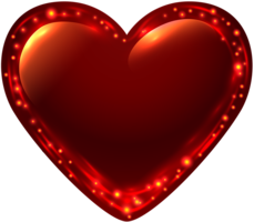 objects & Heart free transparent png image.