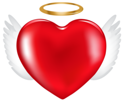 objects & Heart free transparent png image.