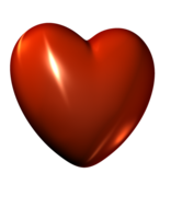 objects & Heart free transparent png image.