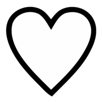 objects & heart free transparent png image.