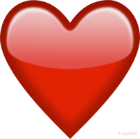 objects & heart free transparent png image.