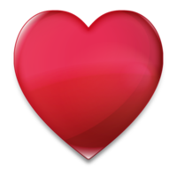 objects & heart free transparent png image.