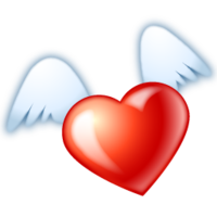 objects & Heart free transparent png image.