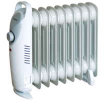 electronics&Heater png image.