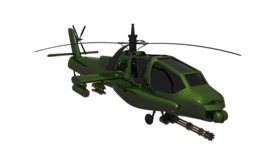 weapons & Helicopters free transparent png image.