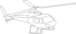 weapons & Helicopters free transparent png image.