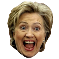 celebrities & Hillary Clinton free transparent png image.