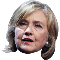 celebrities & Hillary Clinton free transparent png image.