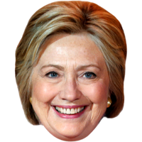 celebrities & Hillary Clinton free transparent png image.