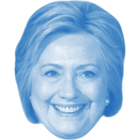 celebrities & Hillary Clinton free transparent png image.