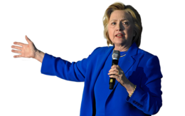 celebrities & Hillary Clinton free transparent png image.