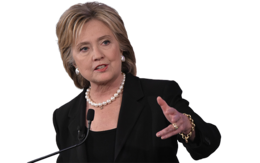 celebrities & Hillary Clinton free transparent png image.