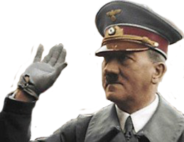 celebrities & hitler free transparent png image.