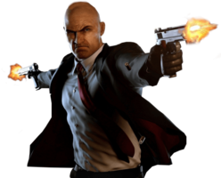 heroes&Hitman png image.