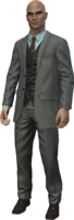 heroes & hitman free transparent png image.