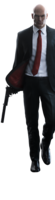 heroes & hitman free transparent png image.