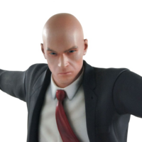 heroes & hitman free transparent png image.