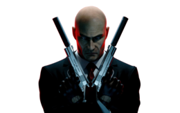 heroes & hitman free transparent png image.