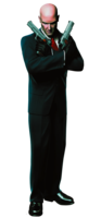 heroes & hitman free transparent png image.