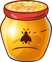 food&Honey png image.