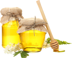 food & Honey free transparent png image.