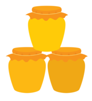 food & honey free transparent png image.