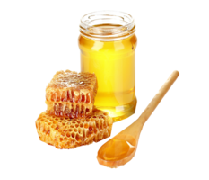 food & Honey free transparent png image.