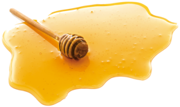 food & Honey free transparent png image.